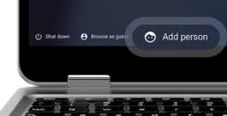 Add person