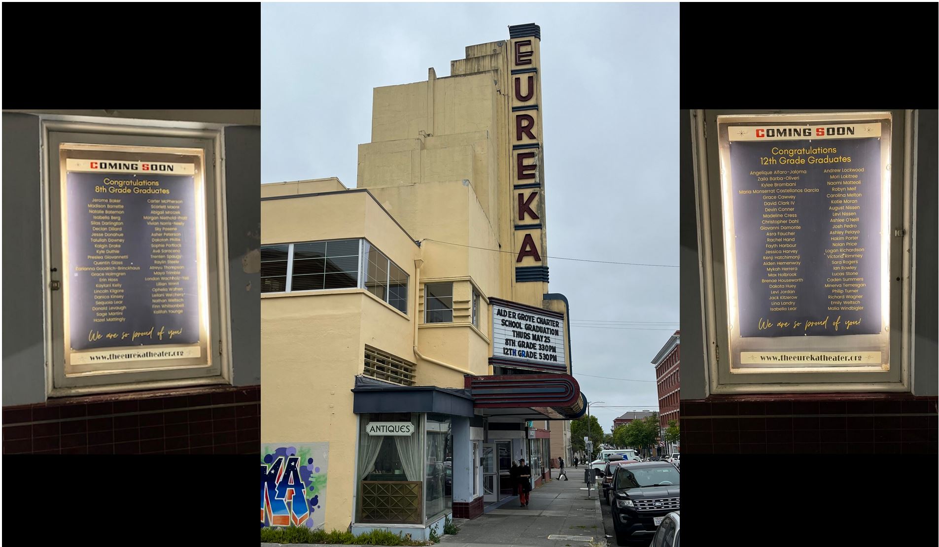 Eureka theater
